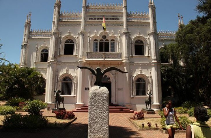 Museum of Natural History, Maputo, Mozambique